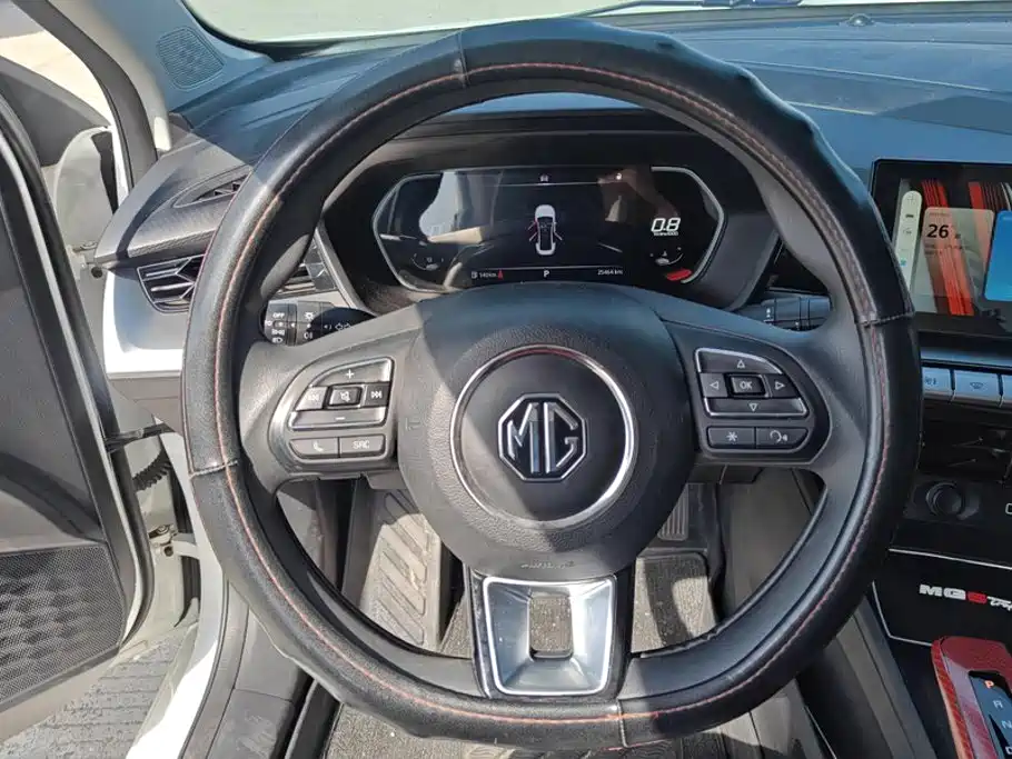 MG MG5 — миниатюра 15