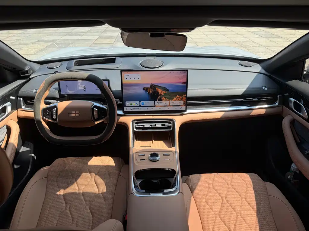 Geely Galaxy Galaxy A7 EM A7 EM 2025 EM-i 150km +