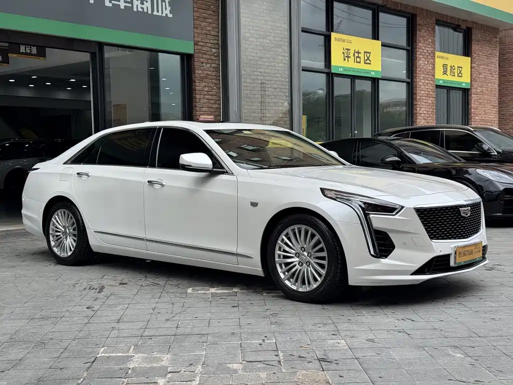 Cadillac CT6 — миниатюра 3