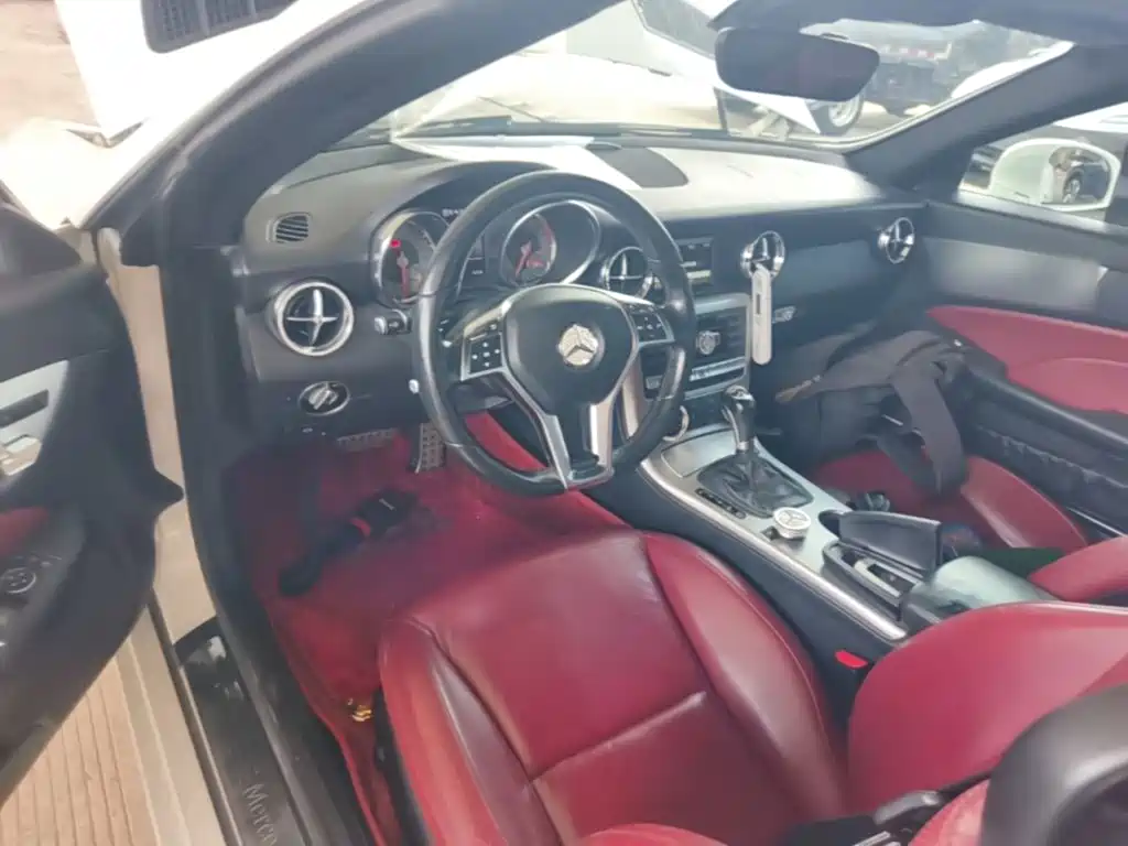 Mercedes-Benz SLK-Class — миниатюра 10