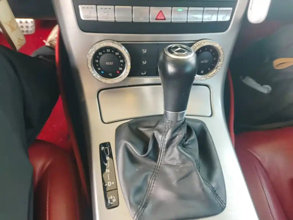 Mercedes-Benz SLK-Class — миниатюра 14