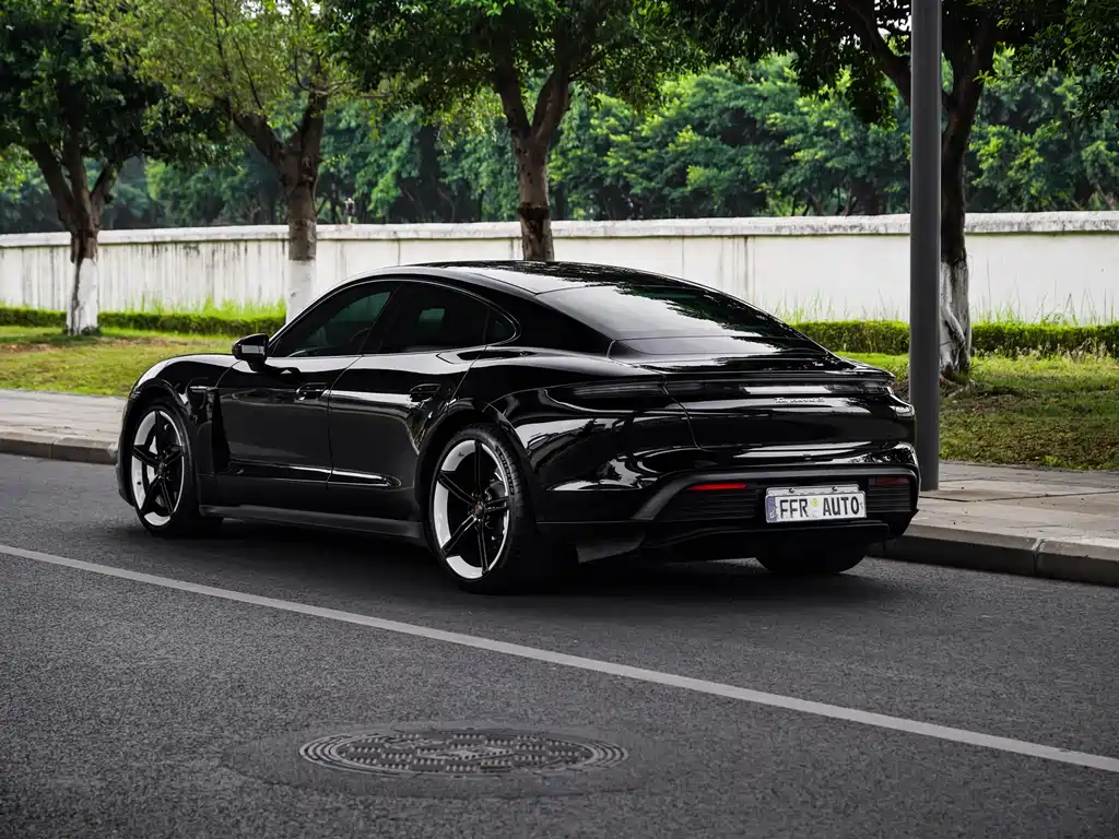 Porsche Taycan 2019 Taycan 4S
