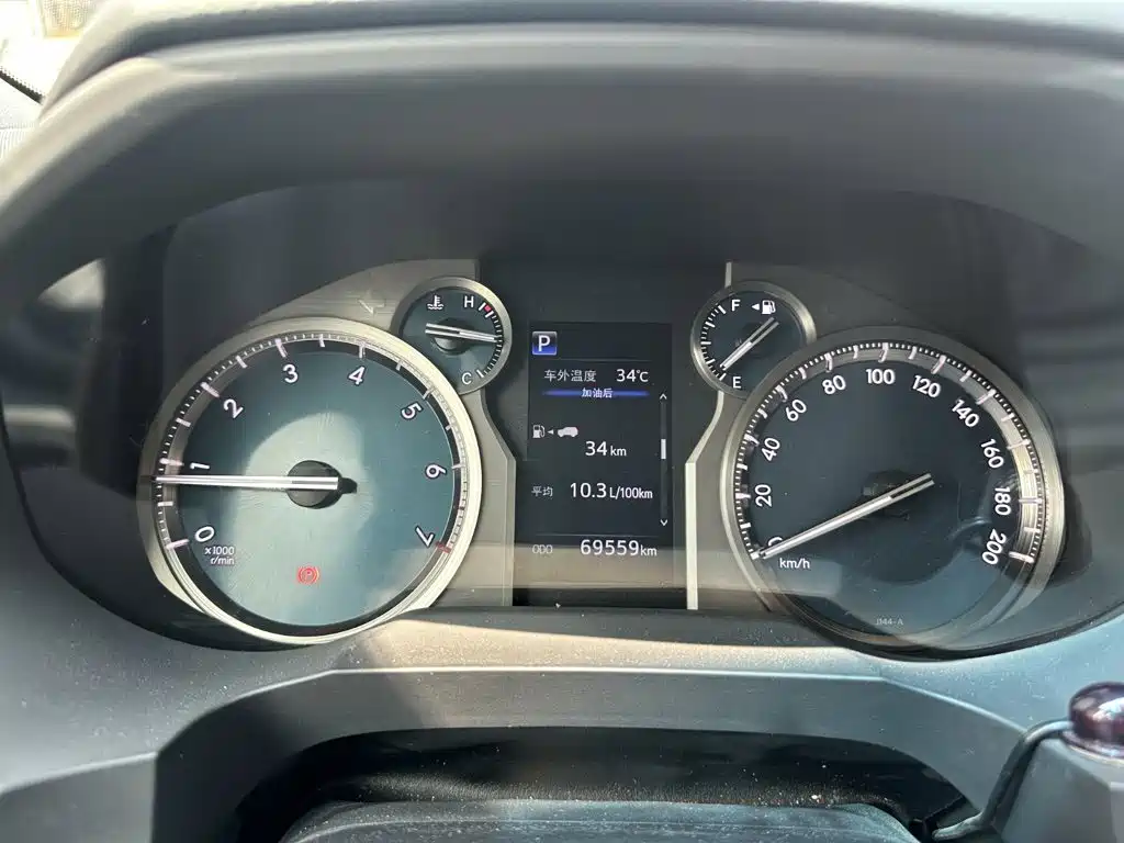 Toyota Prado — миниатюра 12