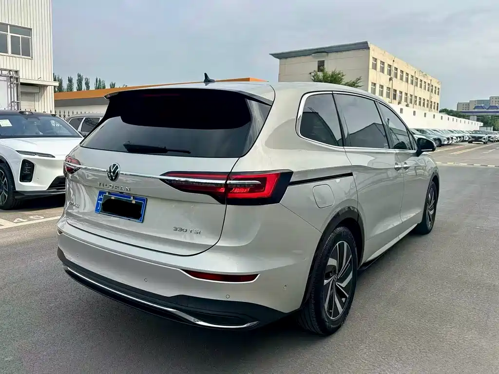 Volkswagen Viloran 2020 330TSI Luxury