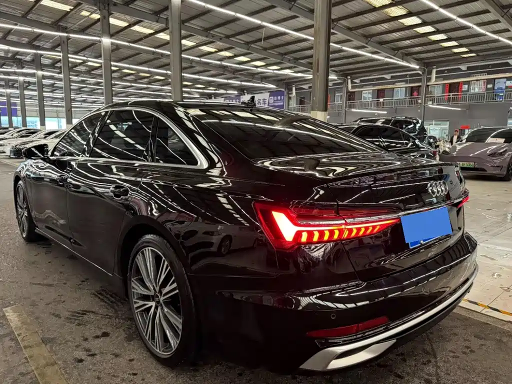 Audi A6L — миниатюра 8