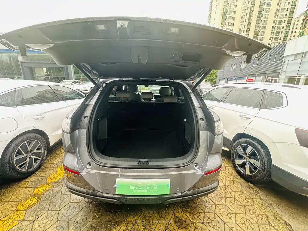BYD Sea Lion 06 06 2025 DM-i 205 Plus