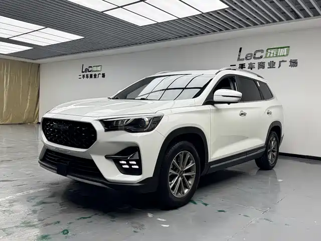 Jetour X90