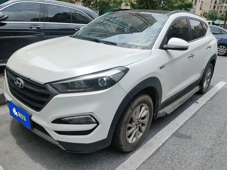 Hyundai Tucson 2018