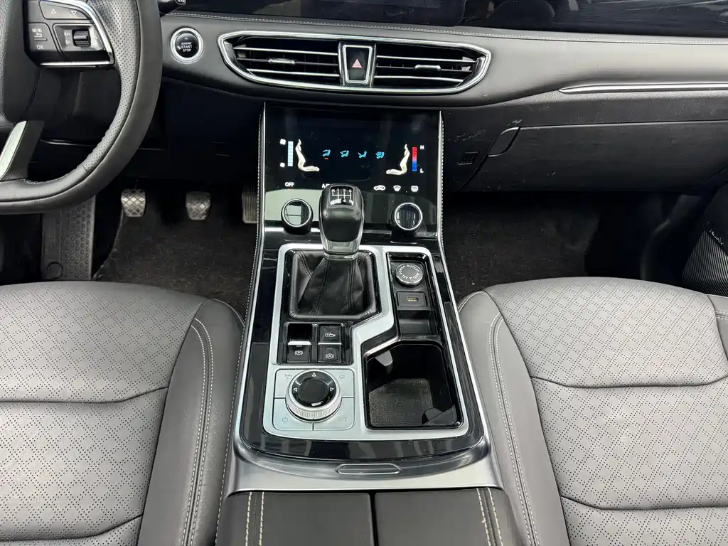 Jetour X90 — миниатюра 14