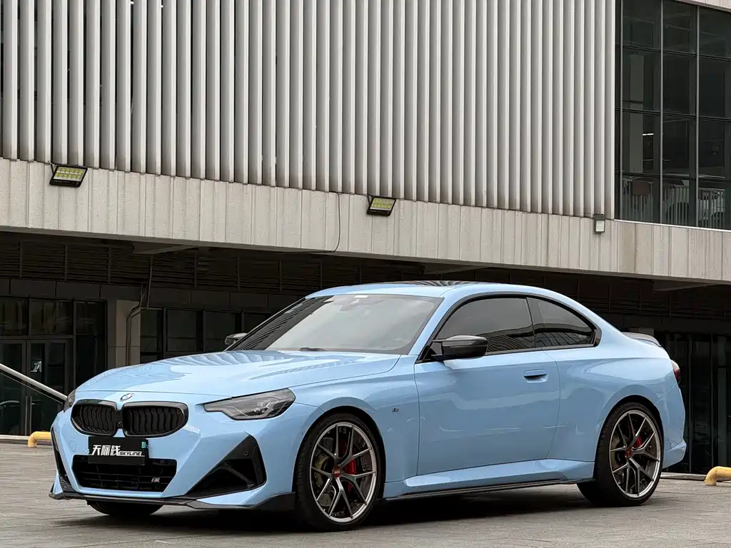 BMW M240i — миниатюра 4