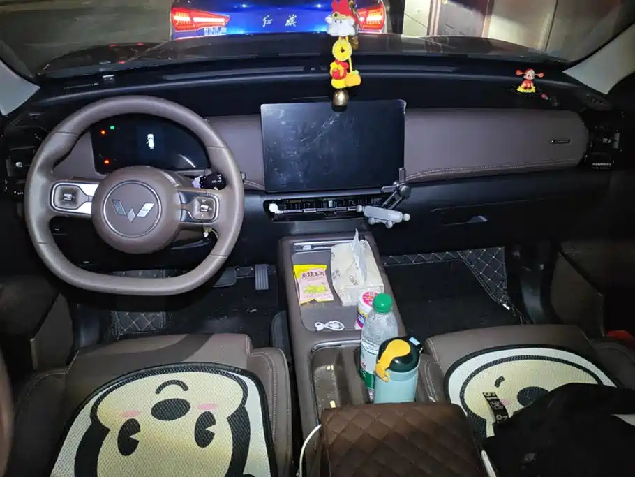 Wuling Xingguang 560 New Energy — миниатюра 12