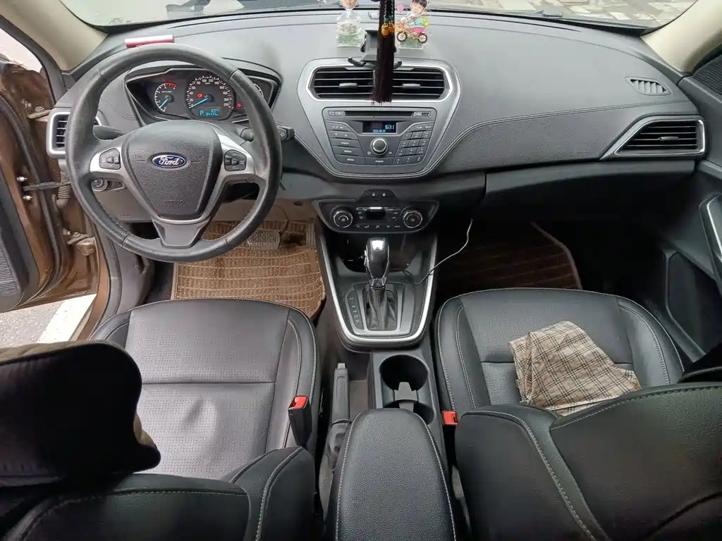 Ford Escort — миниатюра 5