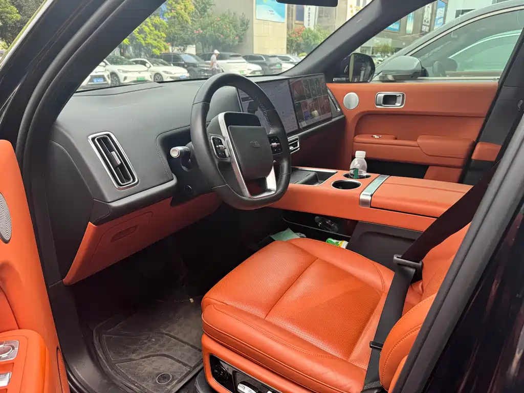 Li Auto Li L9 — миниатюра 4
