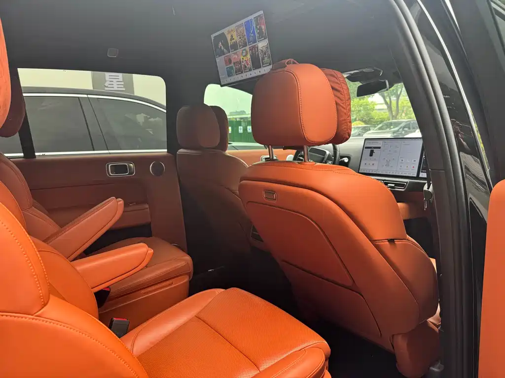 Li Auto Li L9 — миниатюра 7