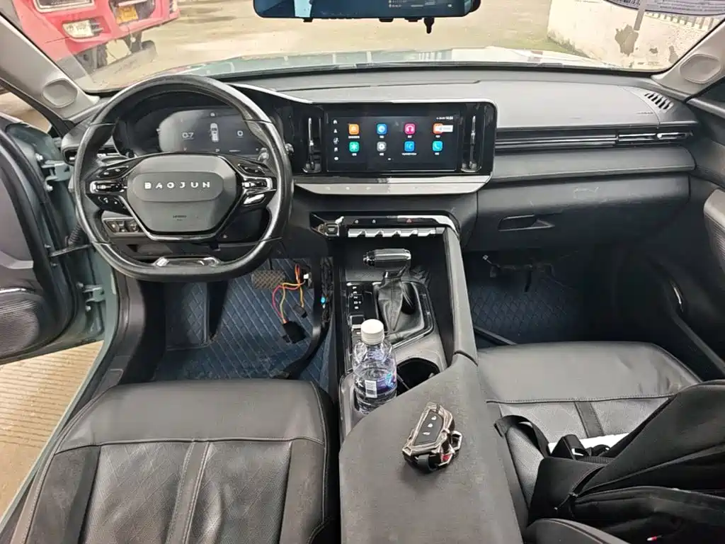 Baojun Valli — миниатюра 10