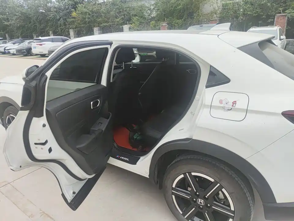 Honda Vezel — миниатюра 8