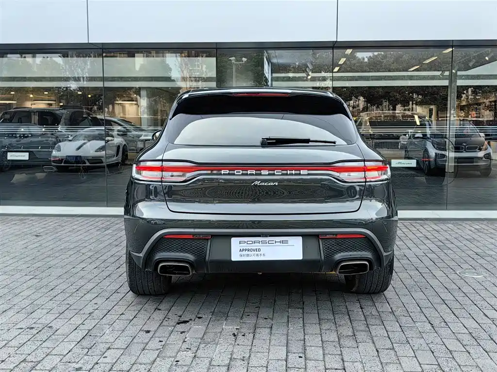 Porsche Macan 2024 Macan 2.0T