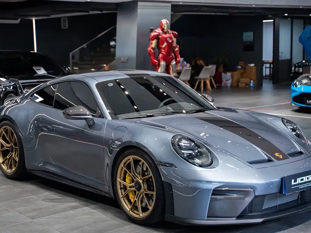 Porsche 911 2025 GT3 4.0L