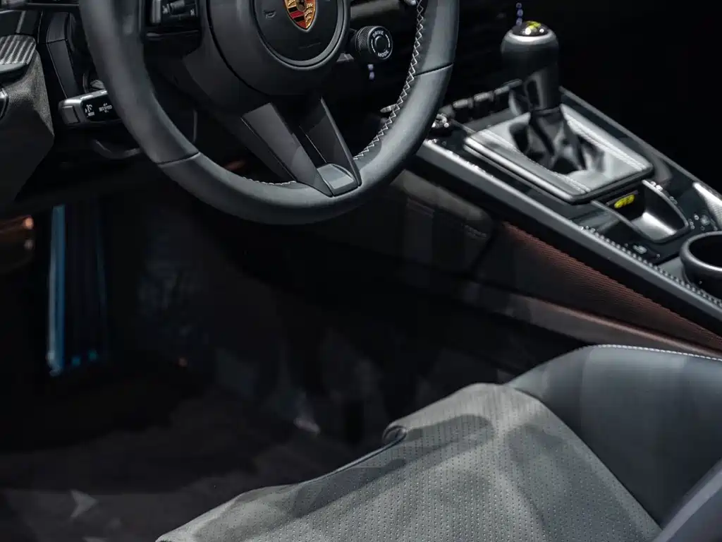 Porsche 911 2025 GT3 4.0L