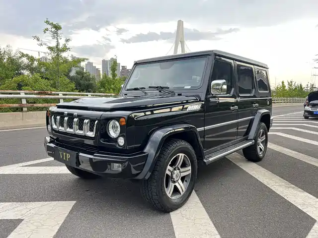 BEIJING OFF-ROAD BEIJING OFF ROAD BJ80 2017