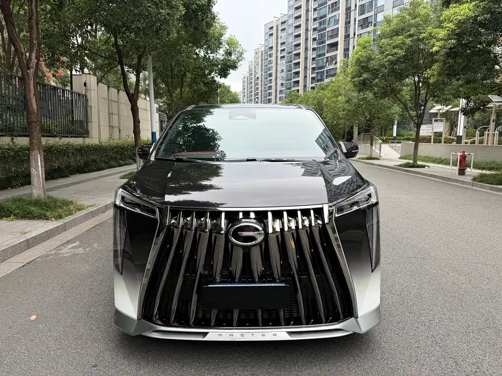GAC Motor Trumpchi M8 — миниатюра 2