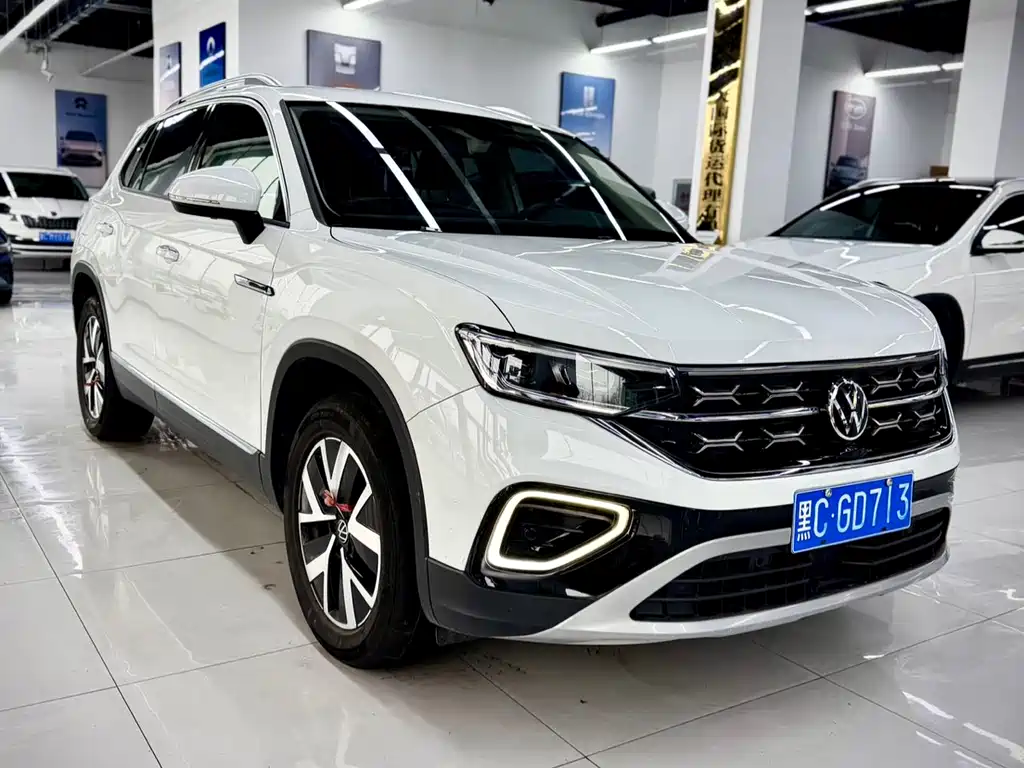 VOLKSWAGEN TANYUE