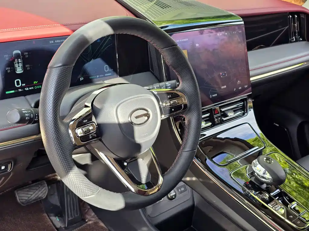 GAC Motor Trumpchi E9 — миниатюра 14
