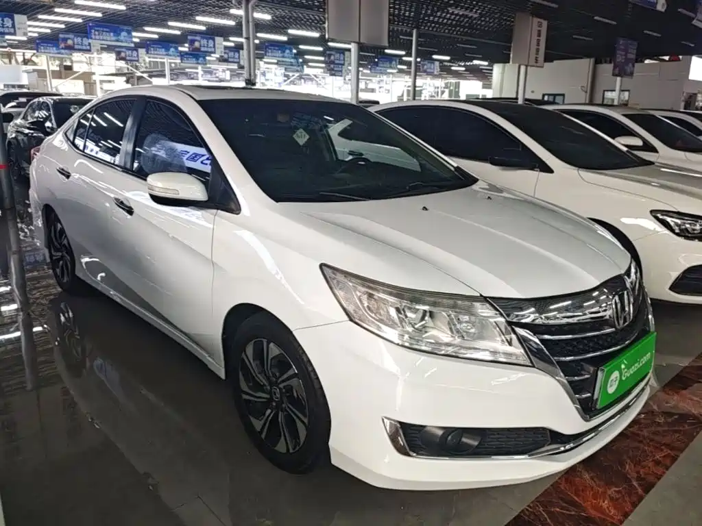 Honda Crider — миниатюра 4