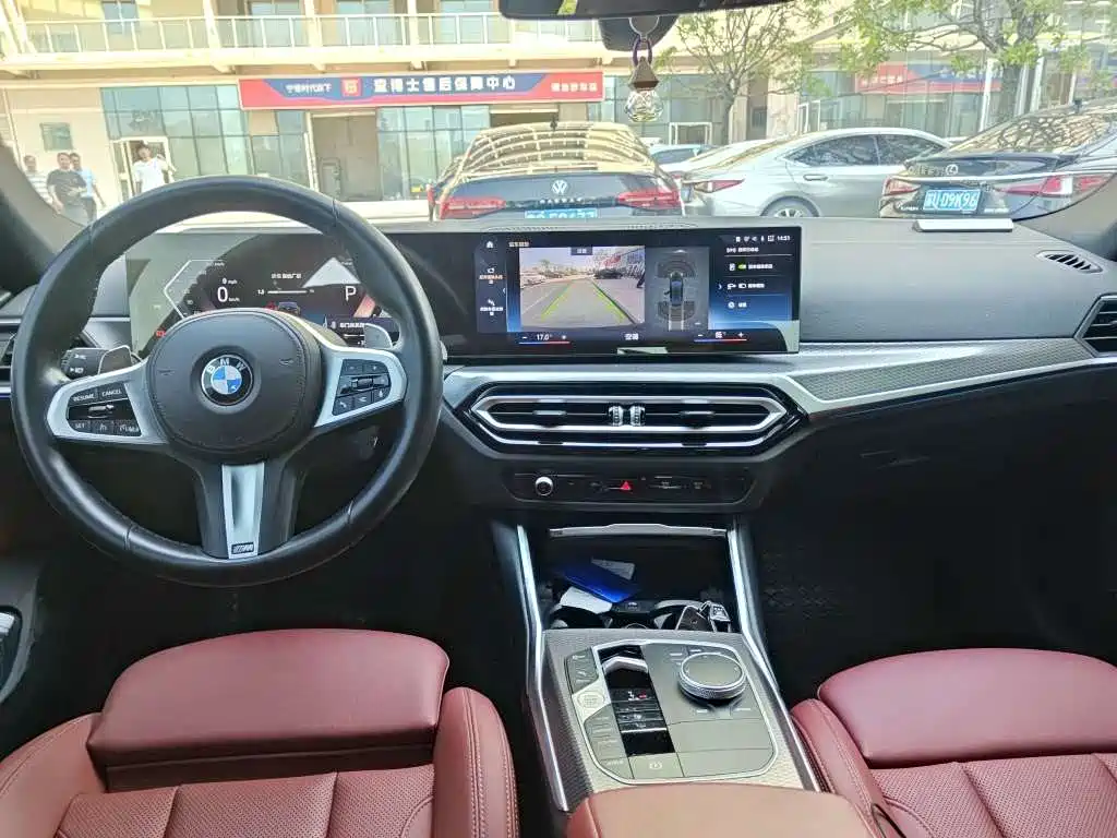 BMW 4 Series 4 2023 425i Gran Coupe M Sport
