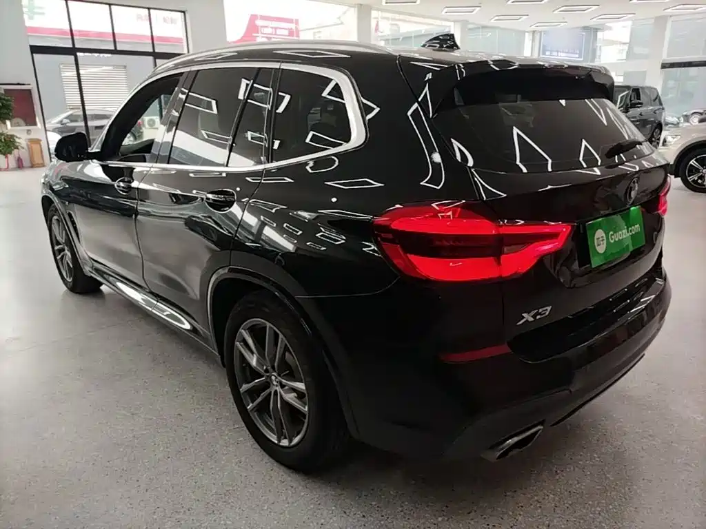 BMW X3 — миниатюра 5