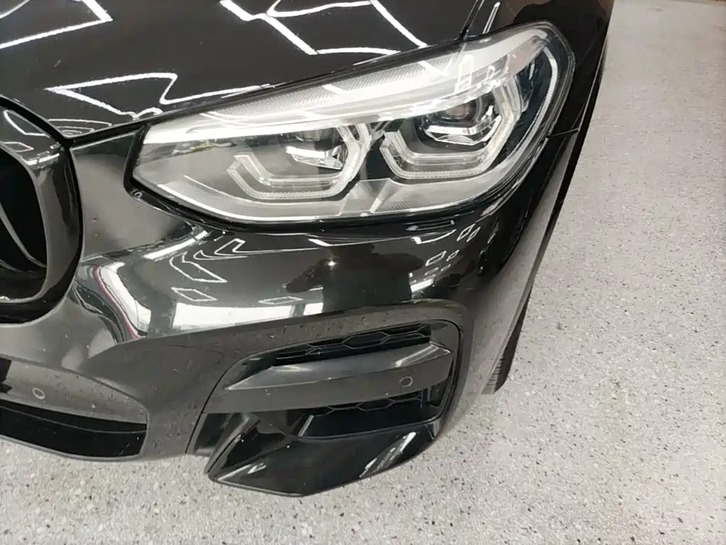BMW X3 — миниатюра 24