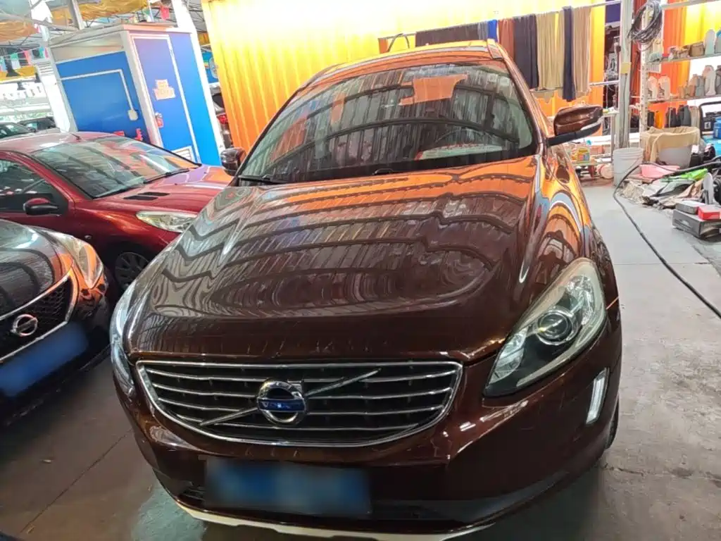 Volvo XC60 — миниатюра 3