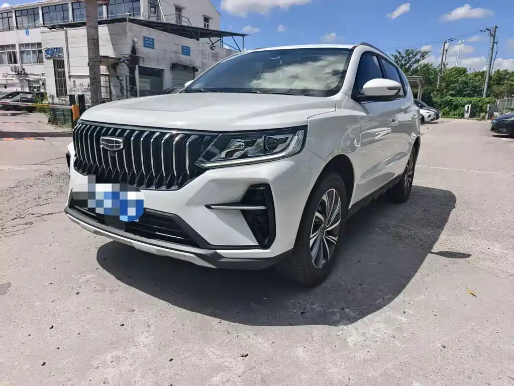 Geely Vision X6