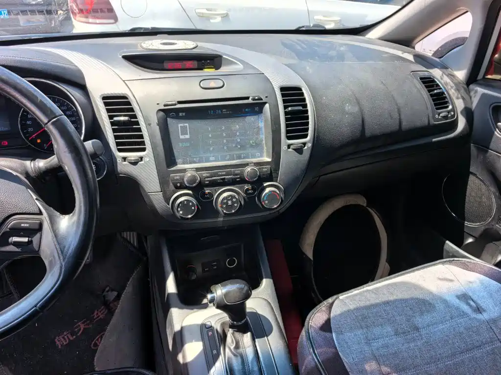 Kia K3 — миниатюра 12