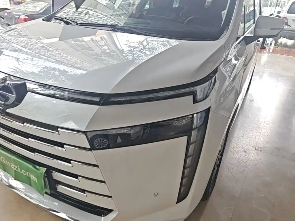 GAC Motor 传祺E8 PHEV — миниатюра 24
