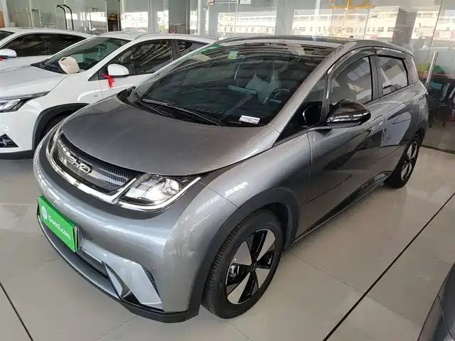 BYD DOLPHIN 2024