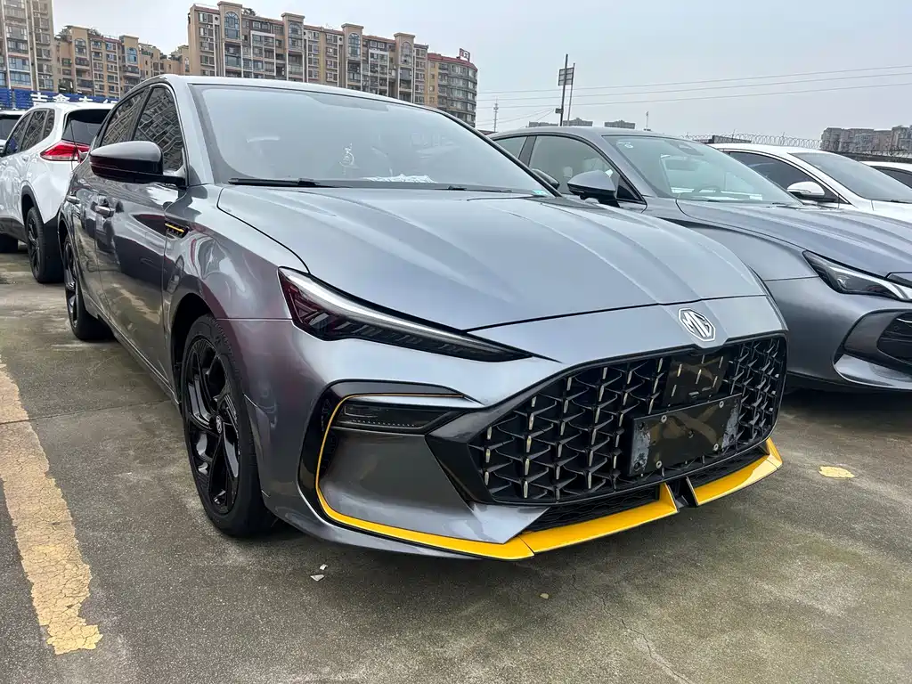 MG MG6 — миниатюра 3