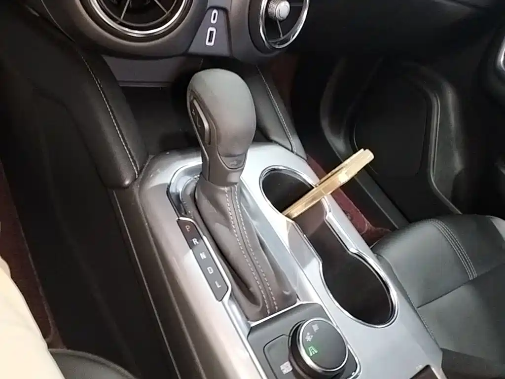 Chevrolet Blazer — миниатюра 14