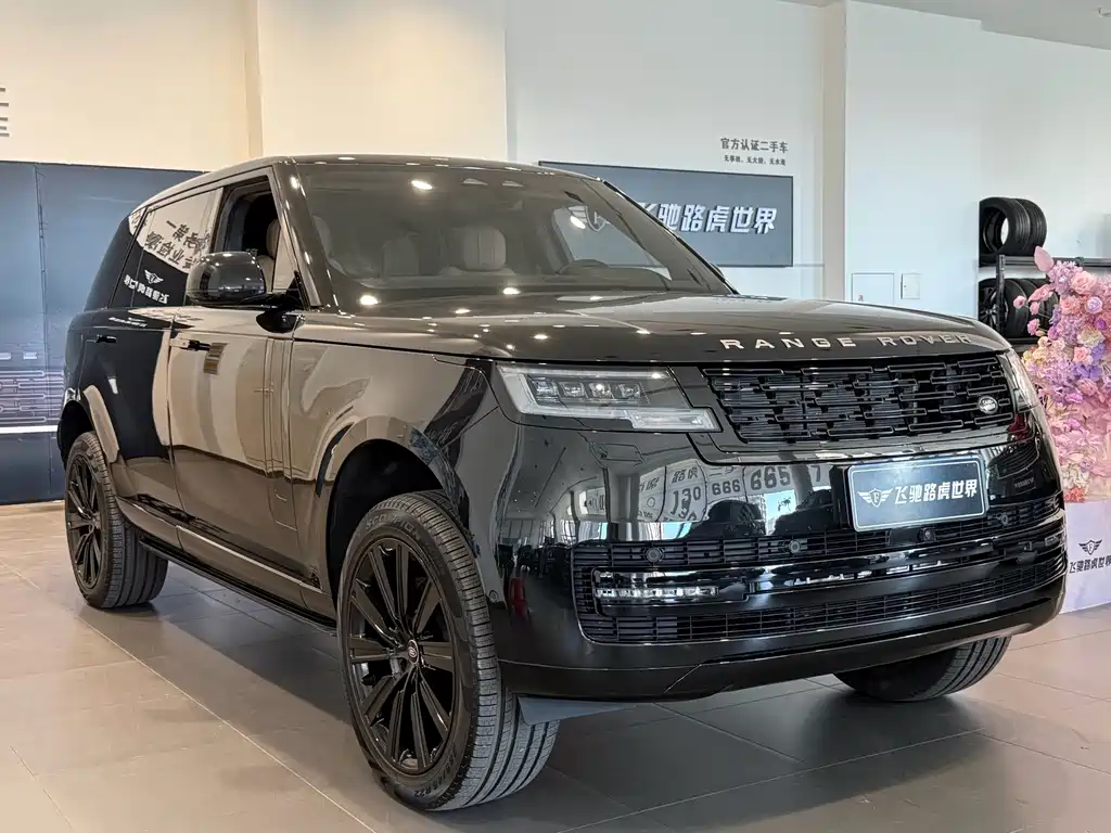 Land Rover Range Rover — миниатюра 3