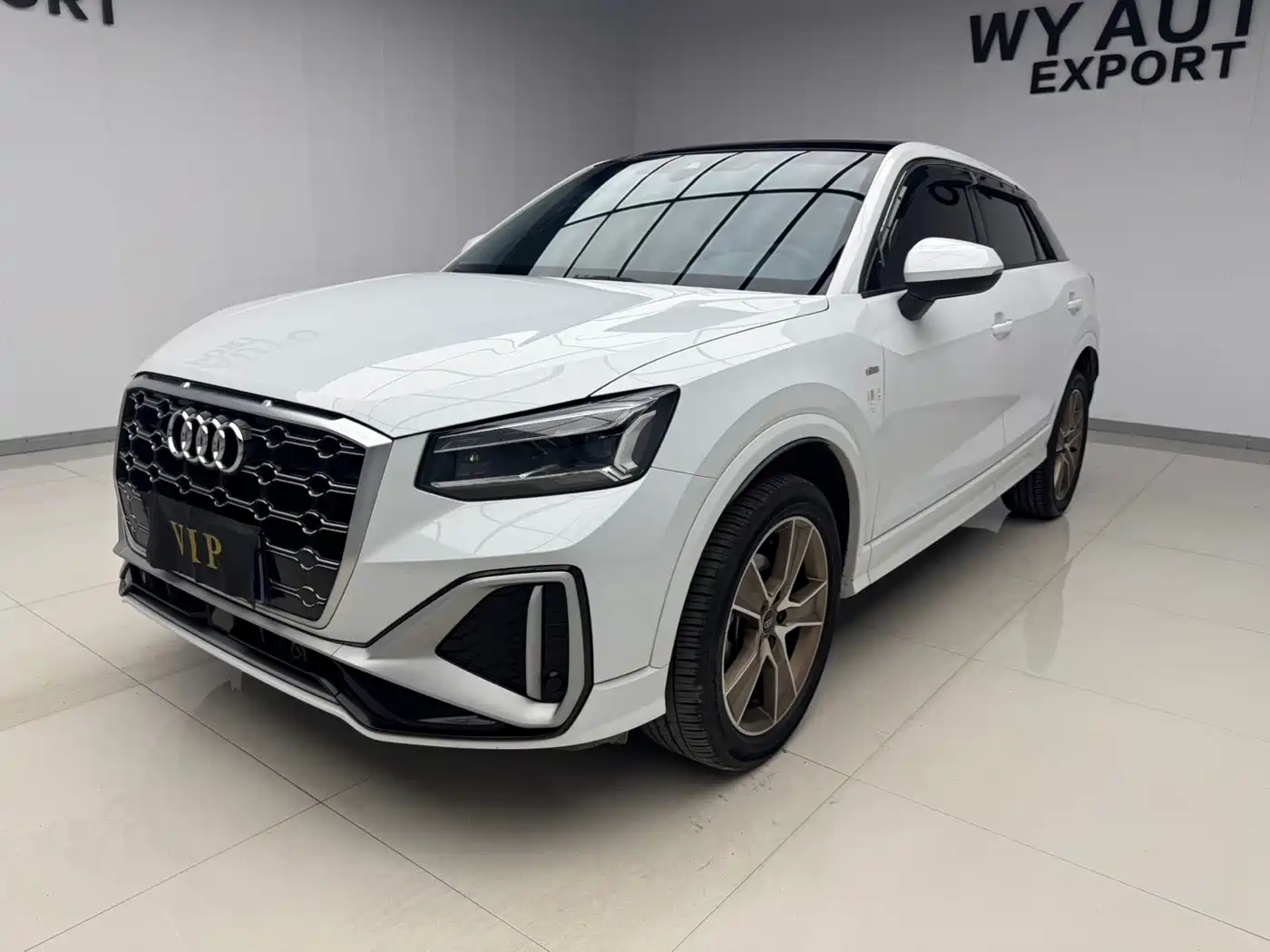 奥迪Q2L 2022款 35 TFSI 时尚动感型 2022