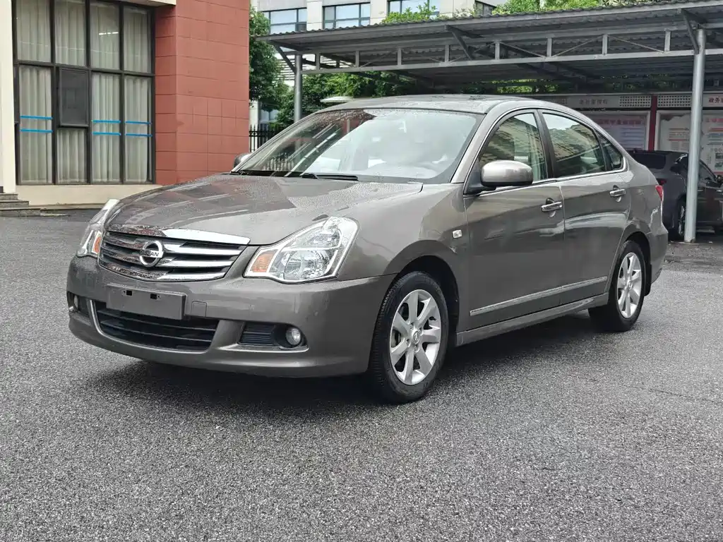 Nissan Sylphy 2010