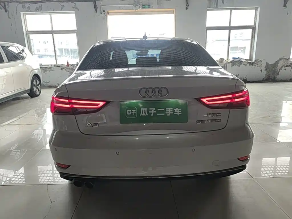Audi A3 — миниатюра 6