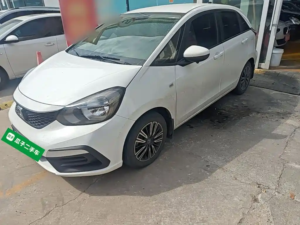 Honda Fit — миниатюра 2