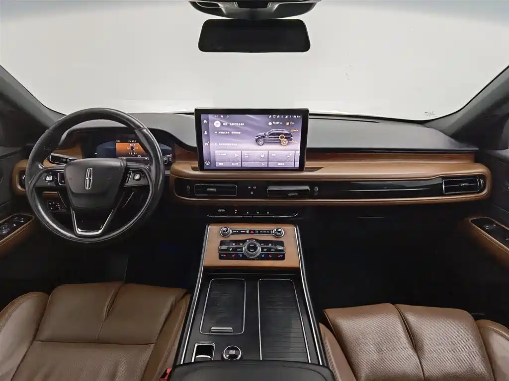 Lincoln Aviator 2020 3.0T V6 Premium