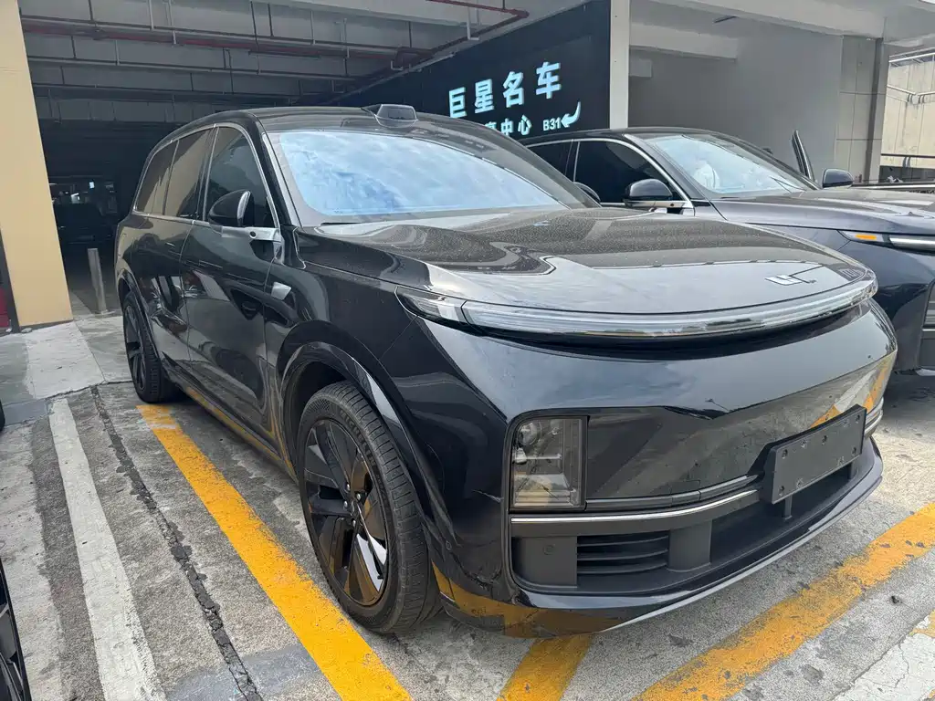 Li Auto Li L9 — миниатюра 3