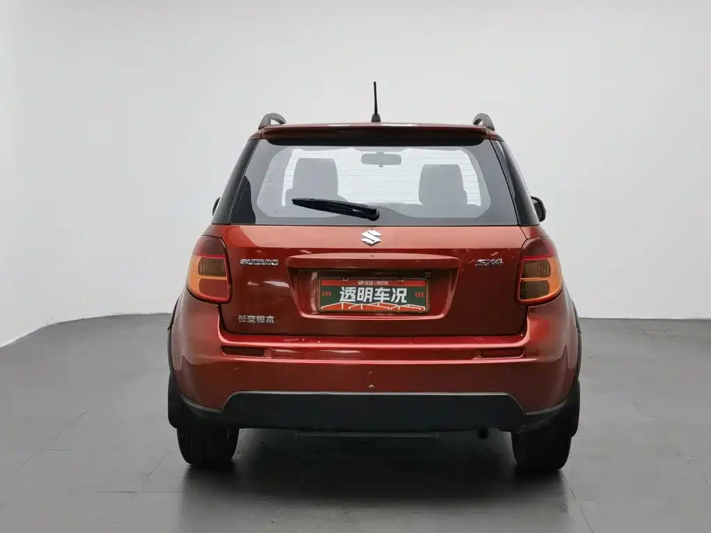 Suzuki SX4 — миниатюра 4
