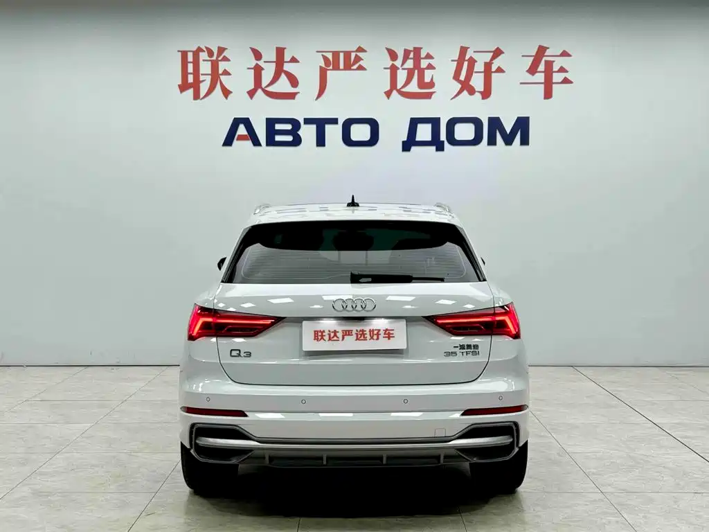 Audi Q3 — миниатюра 5