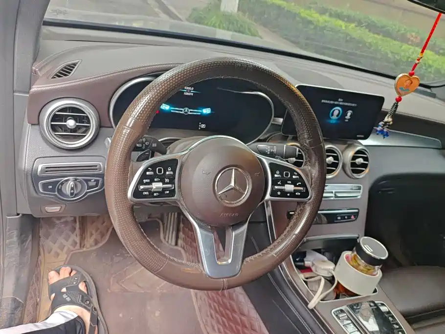 Mercedes-Benz GLC — миниатюра 15