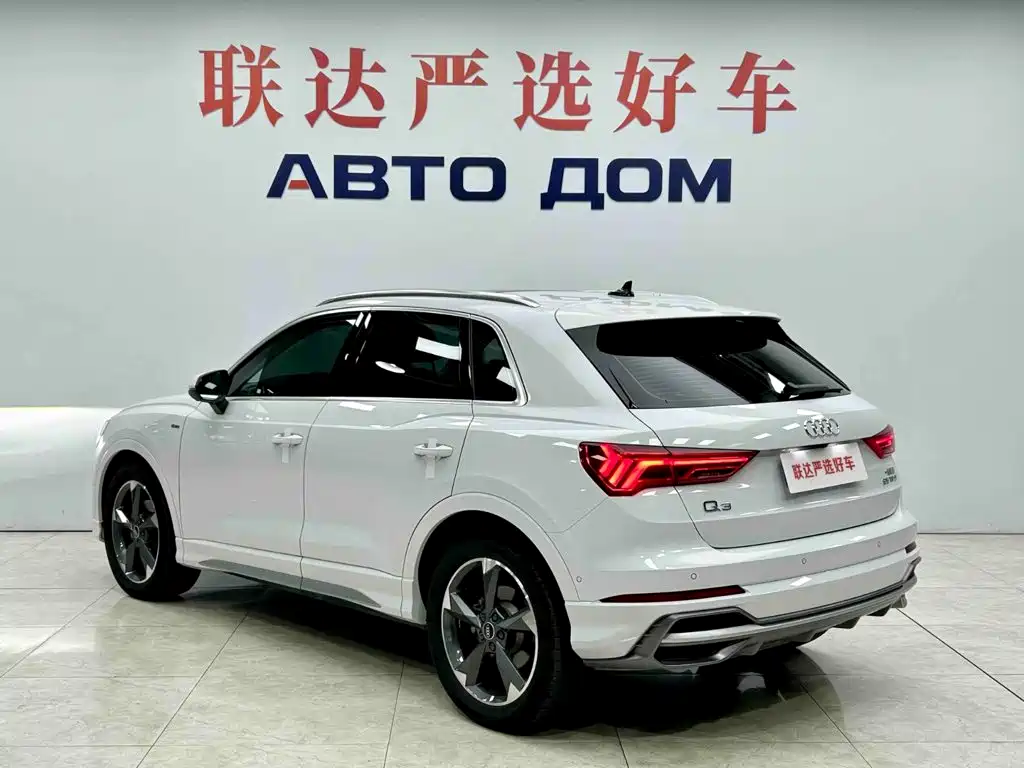 Audi Q3 — миниатюра 4