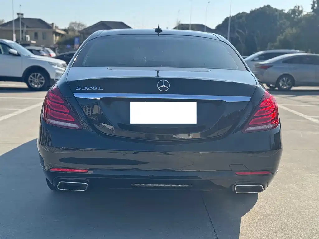 Mercedes-Benz S-Class S 2016 S 320 L